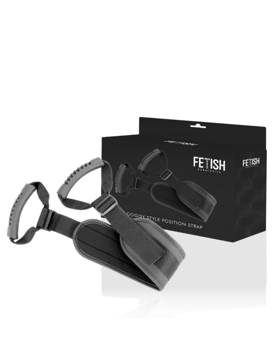 FETISH SUBMISSIVE ARNES PARA HACERLO ESTILO PERRITO CON FORRO DE NEOPRENO