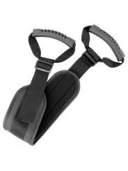 FETISH SUBMISSIVE ARNES PARA HACERLO ESTILO PERRITO CON FORRO DE NEOPRENO