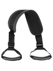 FETISH SUBMISSIVE ARNES PARA HACERLO ESTILO PERRITO CON FORRO DE NEOPRENO