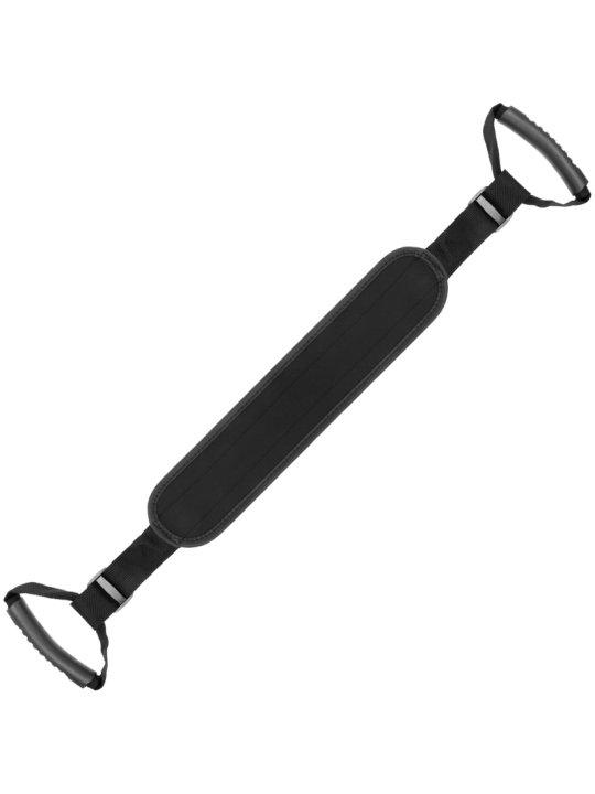 FETISH SUBMISSIVE ARNES PARA HACERLO ESTILO PERRITO CON FORRO DE NEOPRENO