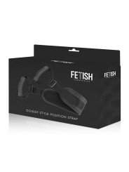 FETISH SUBMISSIVE ARNES PARA HACERLO ESTILO PERRITO CON FORRO DE NEOPRENO