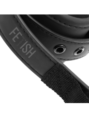 FETISH SUBMISSIVE ESPOSAS CON TIRADOR CON FORRO DE NEOPRENO