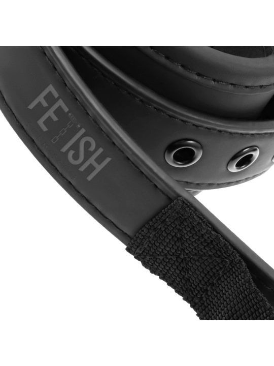 FETISH SUBMISSIVE ESPOSAS CON TIRADOR CON FORRO DE NEOPRENO