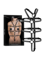 FETISH SUBMISSIVE BONDAGE ARNES AJUSTABLE TORSO Y BRAZOS
