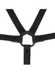 FETISH SUBMISSIVE BONDAGE ARNES AJUSTABLE TORSO Y BRAZOS