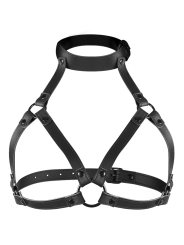 FETISH SUBMISSIVE BONDAGE ARNES AJUSTABLE PECHO
