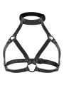 FETISH SUBMISSIVE BONDAGE ARNES AJUSTABLE PECHO