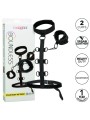 CALEXOTICS BOUNDLESS SUJECCION DEL CUERPO Y EL CUELLO