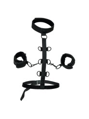 CALEXOTICS BOUNDLESS SUJECCION DEL CUERPO Y EL CUELLO