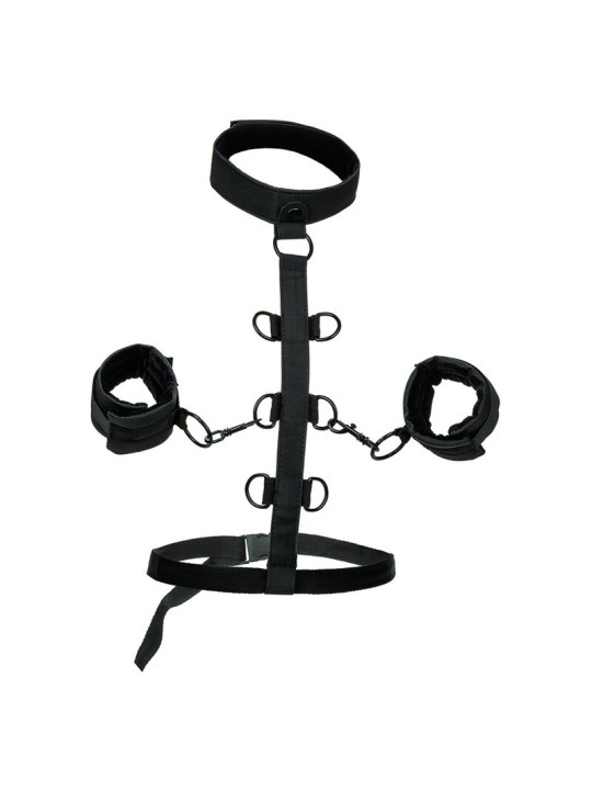 CALEXOTICS BOUNDLESS SUJECCION DEL CUERPO Y EL CUELLO