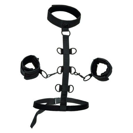 CALEXOTICS BOUNDLESS SUJECCION DEL CUERPO Y EL CUELLO