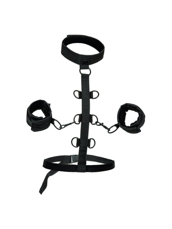 CALEXOTICS BOUNDLESS SUJECCION DEL CUERPO Y EL CUELLO