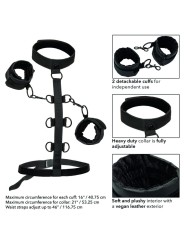 CALEXOTICS BOUNDLESS SUJECCION DEL CUERPO Y EL CUELLO