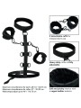 CALEXOTICS BOUNDLESS SUJECCION DEL CUERPO Y EL CUELLO