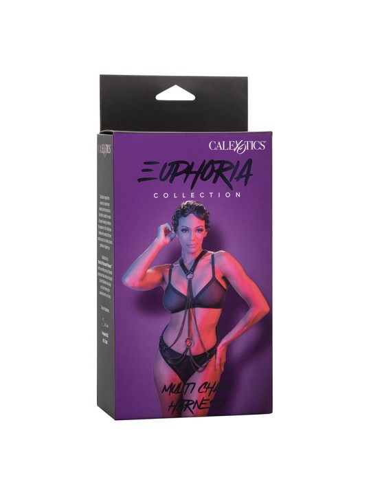 CALEXOTICS EUPHORIA ARNES DE MULTIPLES CADENAS PREMIUM