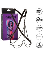 CALEXOTICS EUPHORIA ARNES DE MULTIPLES CADENAS PREMIUM TALLA PLUS