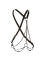 CALEXOTICS EUPHORIA ARNES DE MULTIPLES CADENAS PREMIUM TALLA PLUS