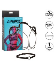 CALEXOTICS EUPHORIA ARNES ESTILO CABESTRO CON MULTIPLES CADENAS PREMIUM