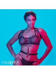 CALEXOTICS EUPHORIA ARNES ESTILO CABESTRO CON MULTIPLES CADENAS PREMIUM