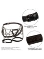 CALEXOTICS EUPHORIA ARNES DE MUSLO CON CADENAS PREMIUM