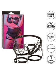 CALEXOTICS EUPHORIA ARNES DE MUSLO CON CADENAS PREMIUM TALLA PLUS