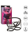 CALEXOTICS EUPHORIA ARNES DE MUSLO CON CADENAS PREMIUM TALLA PLUS