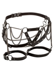 CALEXOTICS EUPHORIA ARNES DE MUSLO CON CADENAS PREMIUM TALLA PLUS