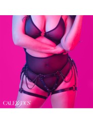 CALEXOTICS EUPHORIA ARNES DE MUSLO CON CADENAS PREMIUM TALLA PLUS