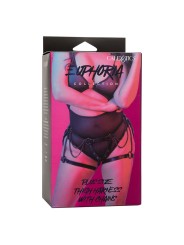 CALEXOTICS EUPHORIA ARNES DE MUSLO CON CADENAS PREMIUM TALLA PLUS