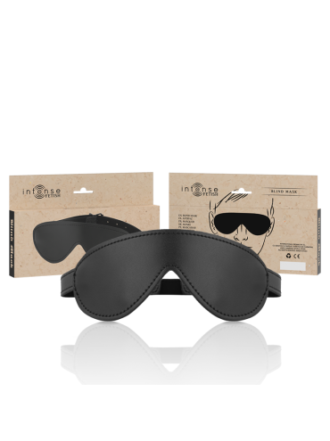 INTENSE FETISH ANTIFAZ CUERO VEGANO