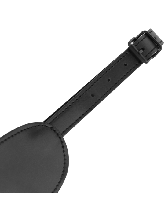 INTENSE FETISH ANTIFAZ CUERO VEGANO