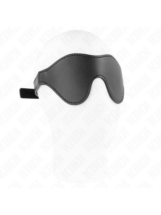 KINK VENDA DE POLIPIEL CON CIERRE DE VELCRO 20 x 8 CM AJUSTABLE 17 21 CM