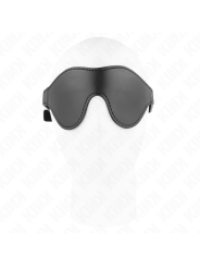 KINK VENDA DE POLIPIEL CON CIERRE DE VELCRO 20 x 8 CM AJUSTABLE 17 21 CM