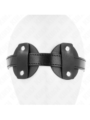 KINK CUBIERTA REDONDA PARA VENDAR LOS OJOS 59 CM AJUSTABLE 405 67 CM