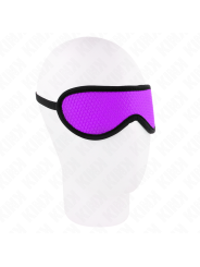 KINK VENDA TEXTURA DE ESCALA CON BORDE COVERED MORADO 20 x 7 CM