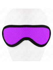 KINK VENDA TEXTURA DE ESCALA CON BORDE COVERED MORADO 20 x 7 CM