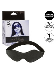 CALEXOTICS NOCTURNAL ANTIFAZ CUERO NEGRO