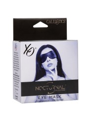 CALEXOTICS NOCTURNAL ANTIFAZ CUERO NEGRO