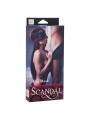 CALEXOTICS SCANDAL ANTIFAZ NEGRO