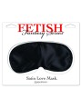 FETISH FANTASY SERIES MASCARA SATINADA NEGRA