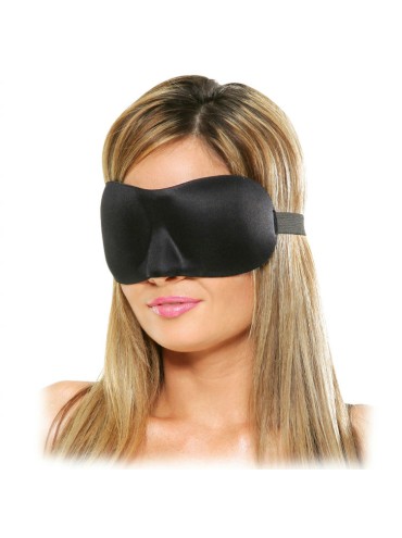 FETISH FANTASY SERIES SERIES DELUXE FANTASY MASCARA NEGRO