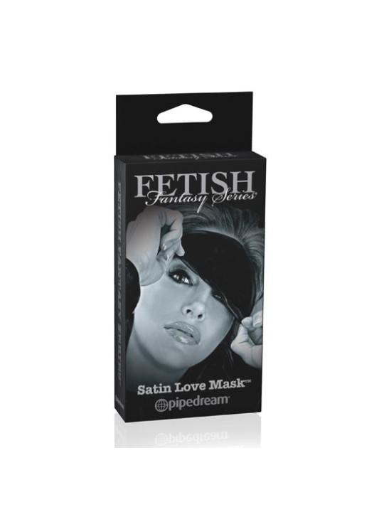 FETISH FANTASY LIMITED EDITION MASCARA SATINADA