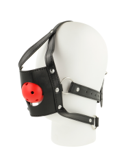 OHMAMA FETISH ARNES DE CABEZA DE BOCA ABIERTA