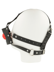 OHMAMA FETISH ARNES DE CABEZA DE BOCA ABIERTA