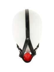 OHMAMA FETISH ARNES DE CABEZA DE BOCA ABIERTA