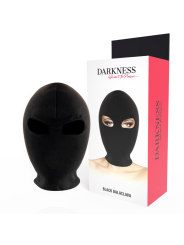 DARKNESS SUBMISSION MASCARA NEGRO
