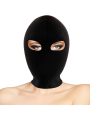 DARKNESS SUBMISSION MASCARA NEGRO