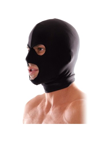 FETISH FANTASY SERIES MASCARA CON 3 ABERTURAS