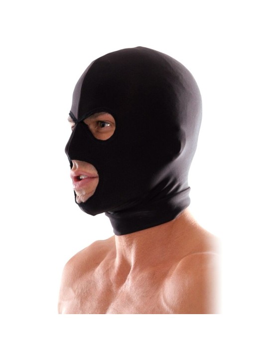 FETISH FANTASY SERIES MASCARA CON 3 ABERTURAS