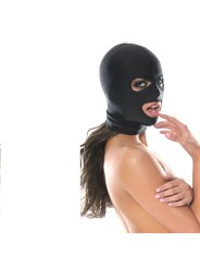 FETISH FANTASY SERIES MASCARA CON 3 ABERTURAS